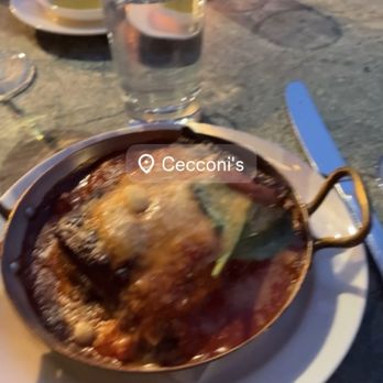 Cecconi's Dumbo - Eggplant parm - Italian Near Me - Brooklyn, New York Cecconi's Dumbo - Eggplant parm - Italian Near Me - Brooklyn, New York
