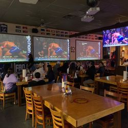 Wolfies Restaurant and Sports Bar