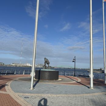 The Lone Sailor - Landmarks & Historical Buildings Near Me - Jacksonville, Florida The Lone Sailor - Landmarks & Historical Buildings Near Me - Jacksonville, Florida