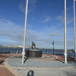The Lone Sailor