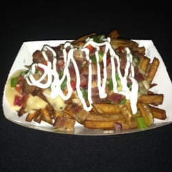 Spuds Gourmet Fries - Beer cheddar fries