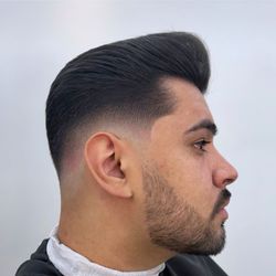 Arkan Barber