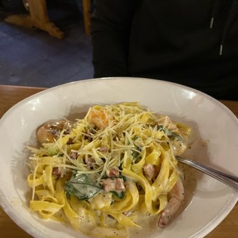 Rocking V Cafe - Supreme pasta - New American Near Me - Kanab, Utah Rocking V Cafe - Supreme pasta - New American Near Me - Kanab, Utah