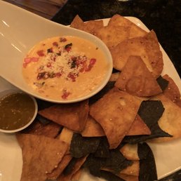 I'm Here to See a Man About a Queso