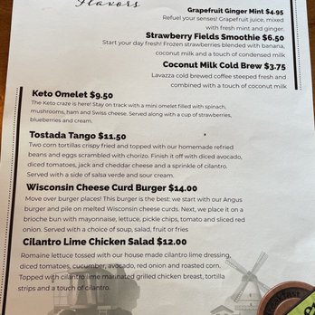 Le Peep - Menu - American Near Me - Tampa, Florida Le Peep - Menu - American Near Me - Tampa, Florida