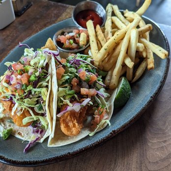 Eureka! - Fish tacos - American Near Me - Concord, California