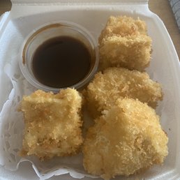 Agedashi Tofu