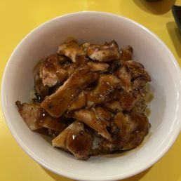 Chicken Teriyaki