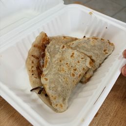 Quesadilla Quesadilla