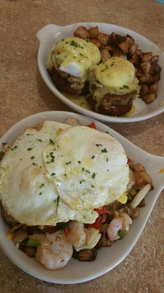 Asiago's Skillet