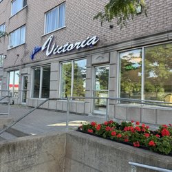 New Victoria Fish - Store front
