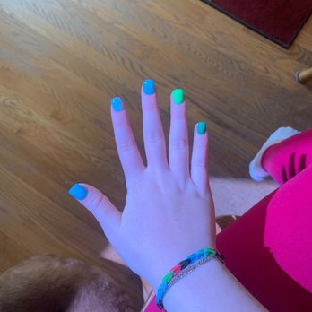 Kaylees Nails - nails, acrylics - Nail Salons Near Me - Apple Valley, Minnesota