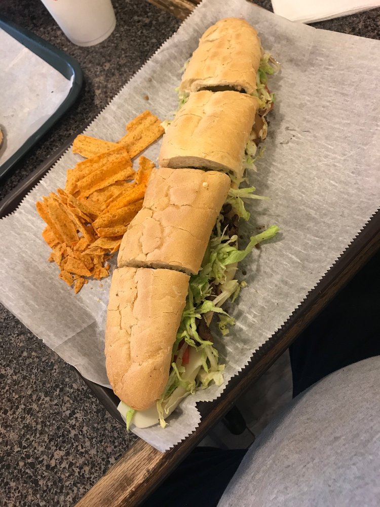 INGA’S SUBS & SALADS 23 Photos & 35 Reviews 254 W Chimes St, Baton