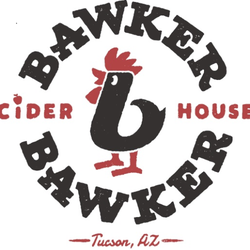 Bawker Bawker Cider House - Coming soon February 2020