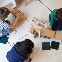 The Williamsburg Neighborhood Nursery School