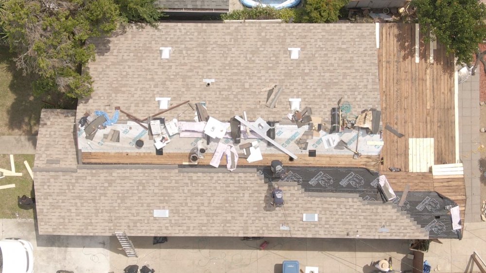 Slide of ANR Roofing