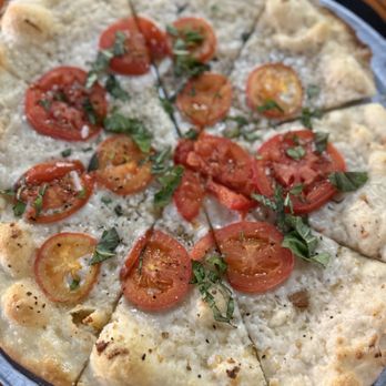 The Pizza Joint - Vegan Margherita - Pizza Near Me - El Paso, Texas The Pizza Joint - Vegan Margherita - Pizza Near Me - El Paso, Texas