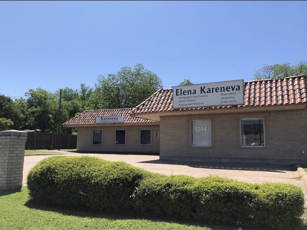 Kareneva Law Firm - immigration attorney in Carrollton, TX