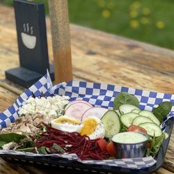 Ole Store Restaurant - Farmer Cobb salad