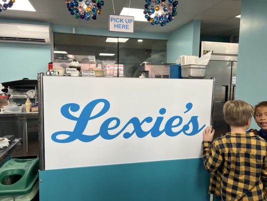 Lexie's Frozen Custard by null