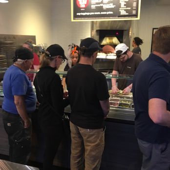 MOD Pizza - Pizza Near Me - Mill Creek, Washington MOD Pizza - Pizza Near Me - Mill Creek, Washington