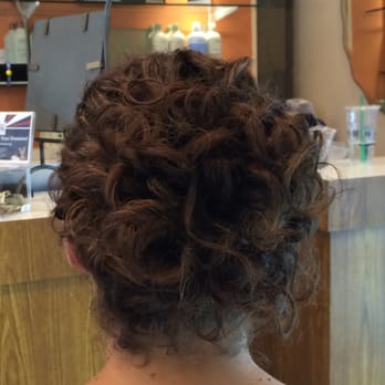 Georgetown Aveda Salon & Spa - Updo by Shana Dee - Hair Salons Near Me - Washington, DC, District of Columbia