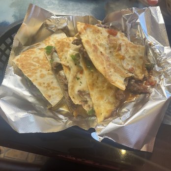 Casa Leon - Steak quesadillas - Mexican Near Me - Jacksonville, Florida