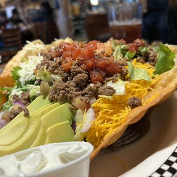 Black Bear Diner Gresham - Taco Salad - American Near Me - Gresham, Oregon