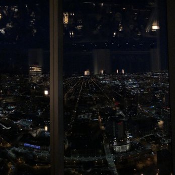 Skyhigh - Philadelphia City view from our table. - Bars Near Me - Philadelphia, Pennsylvania