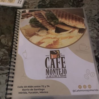Café Montejo Merida - Cafeteria Near Me - Mérida, YUC Café Montejo Merida - Cafeteria Near Me - Mérida, YUC