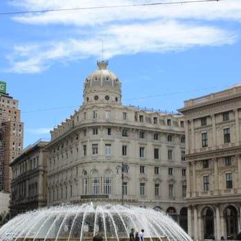 Piazza Raffaele de Ferrari - Public Plazas Near Me - Genova, GE