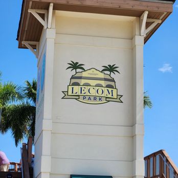 LECOM Park - Stadiums & Arenas Near Me - Bradenton, Florida LECOM Park - Stadiums & Arenas Near Me - Bradenton, Florida