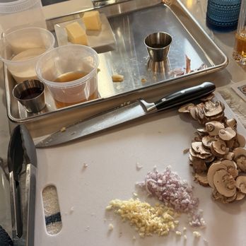 Paul's Cookbook - Cooking Classes Near Me - Granite Bay, California Paul's Cookbook - Cooking Classes Near Me - Granite Bay, California