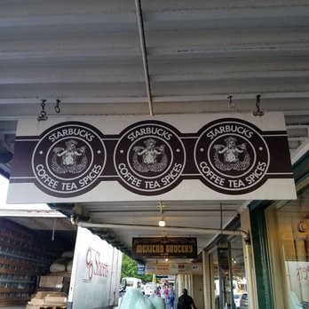 Starbucks - Sign - Coffee & Tea Near Me - Seattle, Washington Starbucks - Sign - Coffee & Tea Near Me - Seattle, Washington