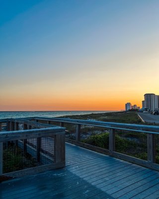 Henderson Beach State Park by null