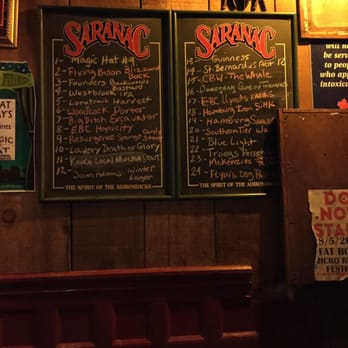 Fat Bob's Smokehouse - Awesome draft selection - Barbeque Near Me - Buffalo, New York