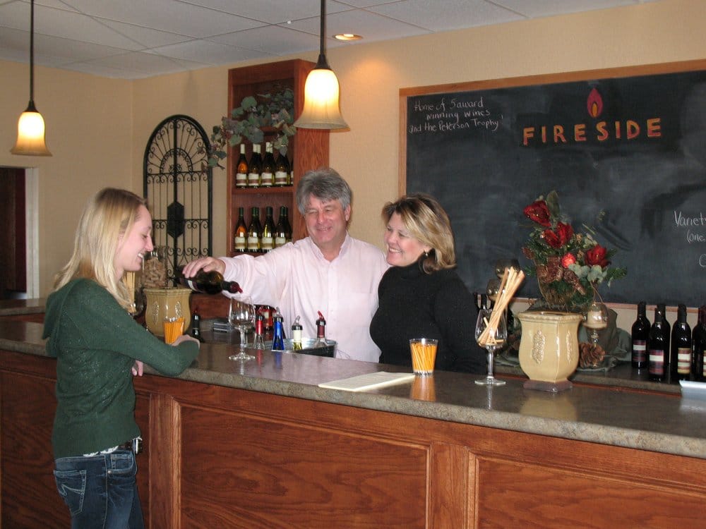 FIRESIDE WINERY Updated September 2024 32 Photos & 25 Reviews