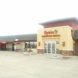 QDOBA Mexican Eats - Front of restaurant