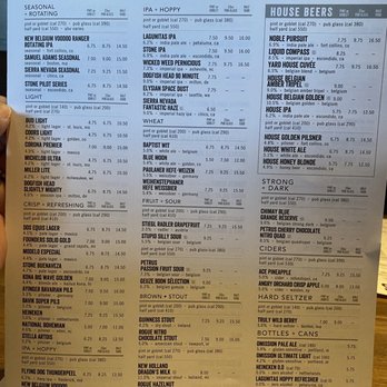 Yard House - Bars Near Me - Hanover, Maryland Yard House - Bars Near Me - Hanover, Maryland
