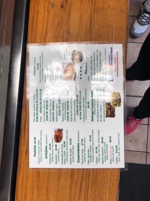 Menu photo 3 Pasteles Y Mas Ridgefield Park, NJ Menu photo 3 Pasteles Y Mas Ridgefield Park, NJ