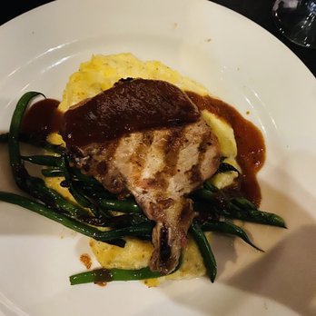 Margaux's Restaurant - Pork chop - New American Near Me - Raleigh, North Carolina Margaux's Restaurant - Pork chop - New American Near Me - Raleigh, North Carolina