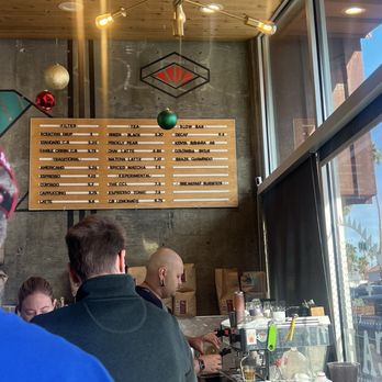 Cartel Roasting Co. - Drink menu as of Jan 2025 - Coffee & Tea Near Me - Palm Springs, California Cartel Roasting Co. - Drink menu as of Jan 2025 - Coffee & Tea Near Me - Palm Springs, California