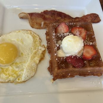 & Waffles - Kids waffle meal - Breakfast & Brunch Near Me - North Hollywood, California