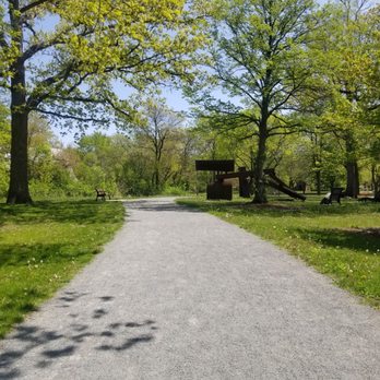 Green Bay Trail - Hiking Near Me - Wilmette, Illinois