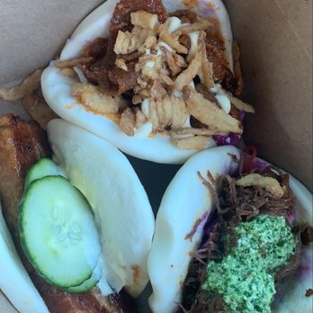 Bao Boys - Bao Buns - Food Trucks Near Me - Ann Arbor, Michigan