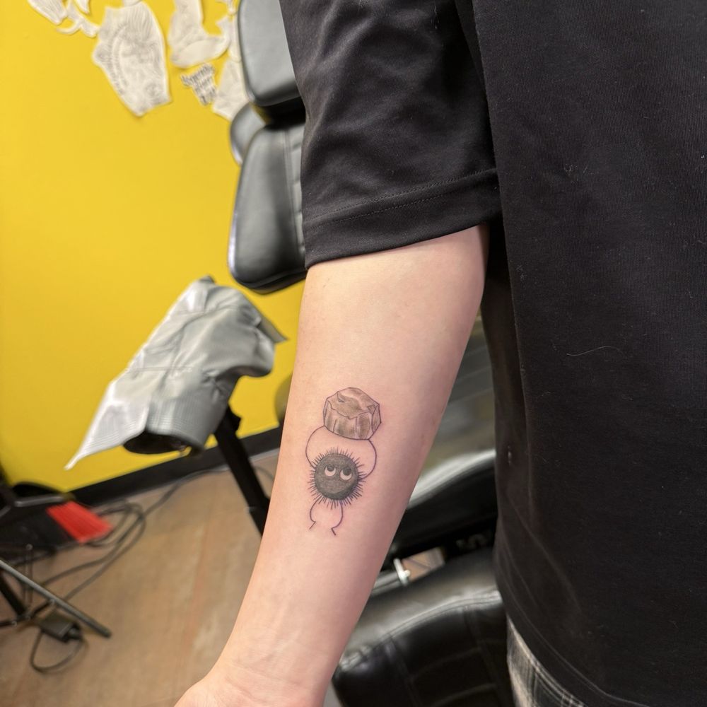 Real Feedback on Comes a Time Tattoo