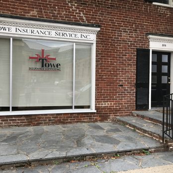 Towe Insurance Service - Located just off of the Charlottesville, VA downtown mall at 304 East Jefferson St. - Home & Rental Insurance Near Me - Charlottesville, Virginia Towe Insurance Service - Located just off of the Charlottesville, VA downtown mall at 304 East Jefferson St. - Home & Rental Insurance Near Me - Charlottesville, Virginia