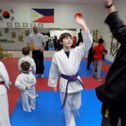 Kicks Martial Arts Academy