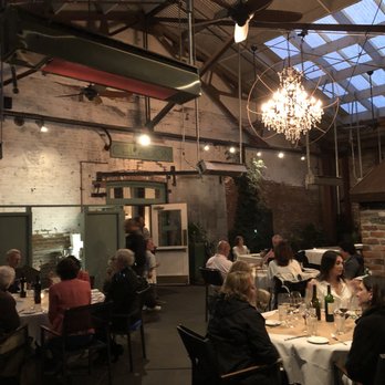 Celadon - cute ambience inside - Seafood Near Me - Napa, California Celadon - cute ambience inside - Seafood Near Me - Napa, California