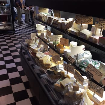 Ed Hyder's Mediterranean Marketplace - Some of the cheese selection. - Specialty Food Near Me - Worcester, Massachusetts